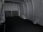 2023 GMC Savana 2500 SRW RWD, Empty Cargo Van for sale #BTQRSB - photo 17