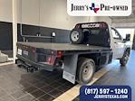 Used 2023 GMC Sierra 3500 Pro Regular Cab RWD, Flatbed Truck for sale #PF117152 - photo 1