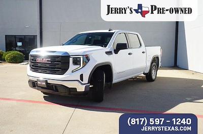 Used 2023 GMC Sierra 1500 Pro Crew Cab RWD, Pickup for sale #PZ100771 - photo 1