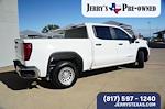 Used 2023 GMC Sierra 1500 Pro Crew Cab RWD, Pickup for sale #PZ100771 - photo 5