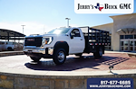 New 2024 GMC Sierra 3500 Pro Regular Cab RWD, Stake Bed for sale #RF141118 - photo 1