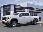 New 2024 GMC Sierra 2500 Pro Crew Cab 4WD, Pickup for sale #RF438925 - photo 18