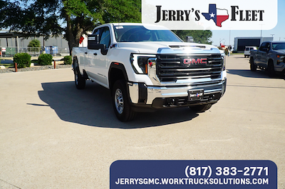 New 2024 GMC Sierra 2500 Pro Crew Cab 4WD, Pickup for sale #RF464303 - photo 1