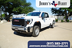 New 2024 GMC Sierra 2500 Pro Crew Cab 4WD, Pickup for sale #RF464303 - photo 4