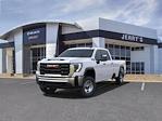 New 2024 GMC Sierra 2500 Pro Crew Cab 4WD, Pickup for sale #RF464673 - photo 8