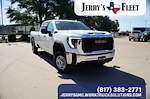 New 2024 GMC Sierra 2500 Pro Crew Cab 4WD, Pickup for sale #RF464858 - photo 3