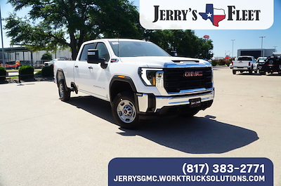 New 2024 GMC Sierra 2500 Pro Crew Cab 4WD, Pickup for sale #RF465012 - photo 1