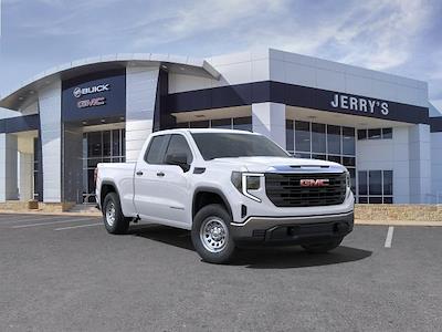 New 2024 GMC Sierra 1500 Pro Double Cab 4WD, Pickup for sale #RZ270436 - photo 1