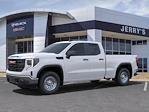 New 2024 GMC Sierra 1500 Pro Double Cab 4WD, Pickup for sale #RZ270436 - photo 3