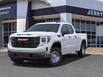 New 2024 GMC Sierra 1500 Pro Double Cab 4WD, Pickup for sale #RZ270436 - photo 6