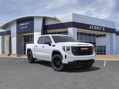 New 2024 GMC Sierra 1500 Pro Crew Cab 4WD, Pickup for sale #RZ401778 - photo 1