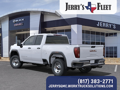 2025 GMC Sierra 2500 Double Cab 4WD, Pickup for sale #SF108354 - photo 2