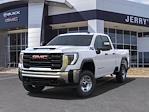 New 2025 GMC Sierra 2500 Pro Double Cab 4WD, Pickup for sale #SF108354 - photo 30