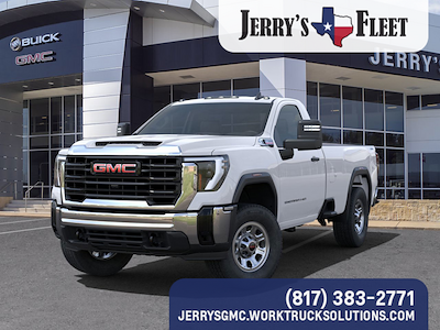 New 2025 GMC Sierra 2500 Pro Regular Cab 4WD, Pickup for sale #SF122417 - photo 1