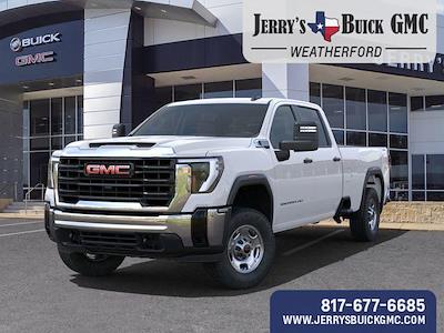 New 2025 GMC Sierra 2500 Pro Crew Cab 4WD, Pickup for sale #SF185797 - photo 1