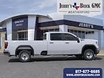 New 2025 GMC Sierra 2500 Pro Crew Cab 4WD, Pickup for sale #SF185797 - photo 4