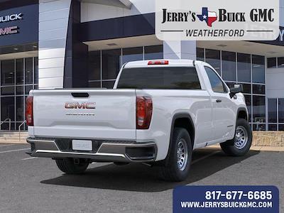 2025 GMC Sierra 1500 Regular Cab 2WD, Pickup for sale #SG120082 - photo 2