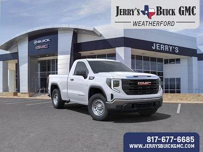 New 2025 GMC Sierra 1500 Pro Regular Cab 2WD, Pickup for sale #SG183923 - photo 1