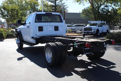 2024 Ram 5500 Regular Cab DRW 4x2, Cab Chassis for sale #L4495 - photo 2