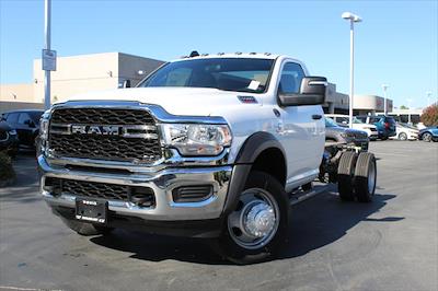 2024 Ram 5500 Regular Cab DRW 4x2, Cab Chassis for sale #L4495 - photo 1