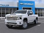 2025 Chevrolet Silverado 3500 Crew Cab 4WD, Pickup for sale #250066 - photo 6