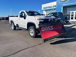 2025 Chevrolet Silverado 3500 Regular Cab 4WD, Plow Truck for sale #250304 - photo 3