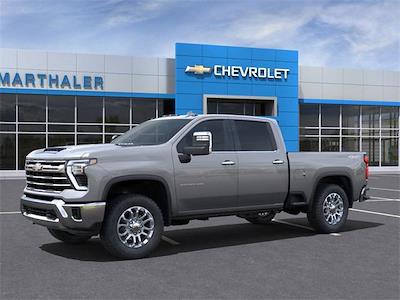 2025 Chevrolet Silverado 3500 Crew Cab 4WD, Pickup for sale #250391 - photo 2