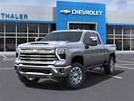 2025 Chevrolet Silverado 3500 Crew Cab 4WD, Pickup for sale #250391 - photo 6