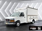 2023 GMC Savana 3500 DRW RWD, Dejana Truck & Utility Equipment DuraCube Max Service Utility Van for sale #ST23707 - photo 1