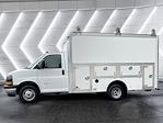 2023 GMC Savana 3500 DRW RWD, Dejana Truck & Utility Equipment DuraCube Max Service Utility Van for sale #ST23707 - photo 4