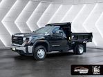 2024 GMC Sierra 3500 Regular Cab 4WD, Dump Truck for sale #ST24333 - photo 1