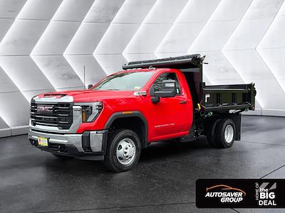 2024 GMC Sierra 3500 Regular Cab 4WD, Cab Chassis for sale #ST24341 - photo 1