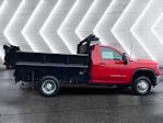 2024 GMC Sierra 3500 Regular Cab 4WD, Cab Chassis for sale #ST24341 - photo 7