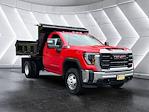 2024 GMC Sierra 3500 Regular Cab 4WD, Cab Chassis for sale #ST24341 - photo 8