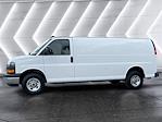 2024 GMC Savana 3500 SRW RWD, Empty Cargo Van for sale #ST24418 - photo 4