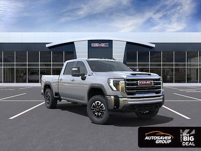 2024 GMC Sierra 3500 Crew Cab 4WD, Pickup for sale #ST24458 - photo 1