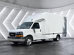 2024 GMC Savana 3500 DRW RWD, Unicell Aerocell Box Van for sale #ST24643 - photo 3