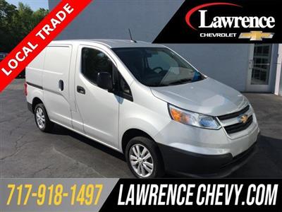 Used 2017 Chevrolet City Express LT FWD, Empty Cargo Van for sale #2006631 - photo 1