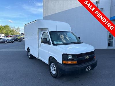 Used 2012 Chevrolet Express 3500 Work Van RWD, Box Van for sale #2308881 - photo 1