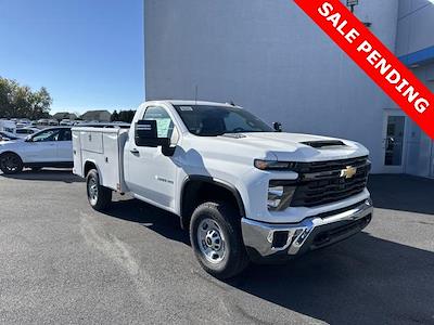 New 2024 Chevrolet Silverado 2500 Service Truck for sale | #240135