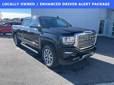 Used 2017 GMC Sierra 1500 Denali Crew Cab 4WD, Pickup for sale #2402421 - photo 1