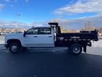 New 2024 Chevrolet Silverado 3500 Work Truck Crew Cab 4WD, Morgan Truck Body Dump Body Dump Truck for sale #240297 - photo 5