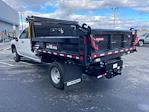 New 2024 Chevrolet Silverado 3500 Work Truck Crew Cab 4WD, Morgan Truck Body Dump Body Dump Truck for sale #240297 - photo 6