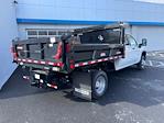 New 2024 Chevrolet Silverado 3500 Work Truck Crew Cab 4WD, Morgan Truck Body Dump Body Dump Truck for sale #240297 - photo 2