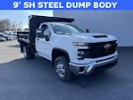 2024 Chevrolet Silverado 3500 Regular Cab 4WD, SH Truck Bodies Dump Truck for sale #240323 - photo 1