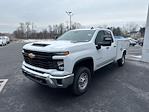 New 2024 Chevrolet Silverado 2500 Work Truck Double Cab RWD, 8' 2" Reading Classic II Steel Service Truck for sale #240401 - photo 4