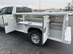 New 2024 Chevrolet Silverado 2500 Work Truck Double Cab RWD, 8' 2" Reading Classic II Steel Service Truck for sale #240401 - photo 31