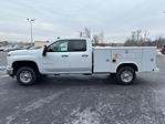 New 2024 Chevrolet Silverado 2500 Work Truck Double Cab RWD, 8' 2" Reading Classic II Steel Service Truck for sale #240401 - photo 5