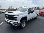New 2024 Chevrolet Silverado 2500 Work Truck Double Cab RWD, 8' Reading Classic II Steel Service Truck for sale #240402 - photo 4
