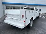 New 2024 Chevrolet Silverado 2500 Work Truck Double Cab RWD, 8' Reading Classic II Steel Service Truck for sale #240402 - photo 2
